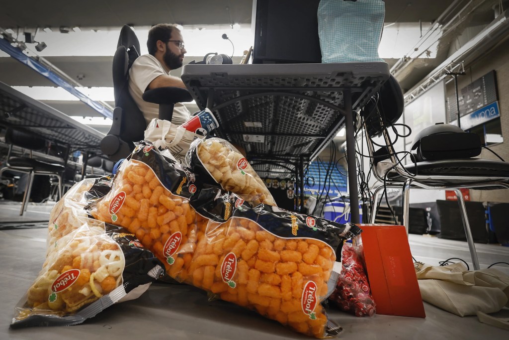 Imagen de la octava edición de Navarra LAN Party