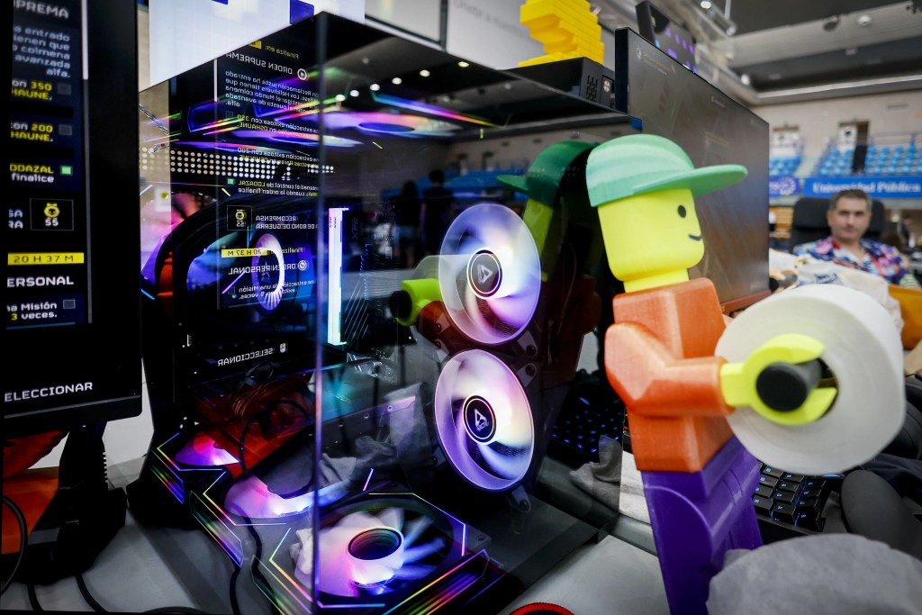 Imagen de la octava edición de Navarra LAN Party