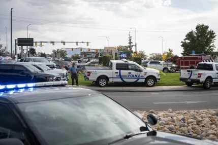 Continúa la búsqueda del asesino de Charlie Kirk