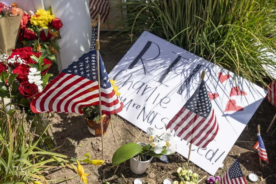 Continúa la investigación del asesinato de Charlie Kirk