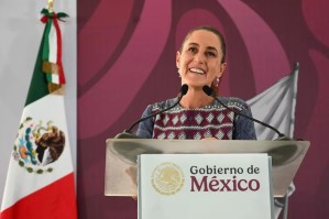 Sheinbaum destaca el acuerdo de control de armas con Estados Unidos en el norte de México