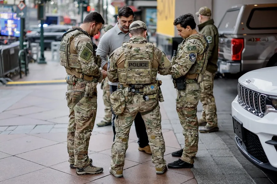 Sheinbaum pide "precaución" a los mexicanos en EE.UU. ante las posibles redadas en los festejos patrios