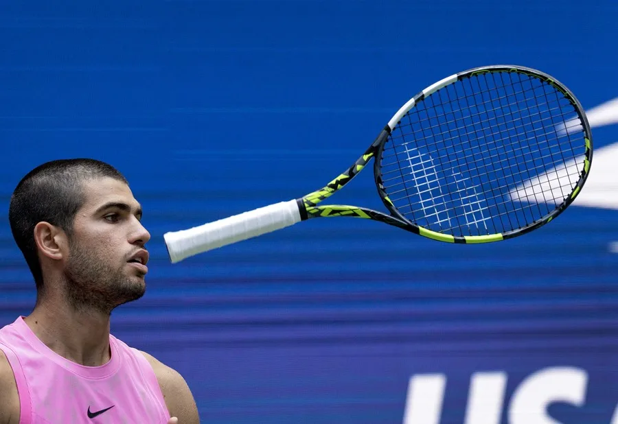 Duelo entre Alcaraz y Djokovic, entre la revancha y la leyenda