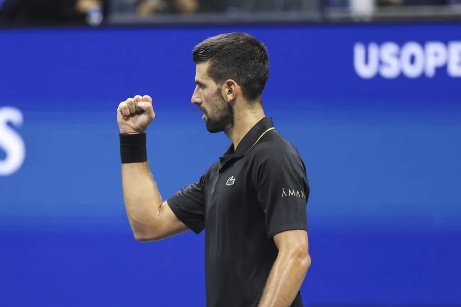 Duelo entre Alcaraz y Djokovic, entre la revancha y la leyenda