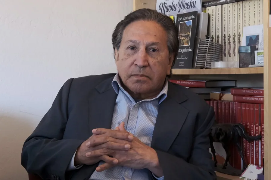 Expresidente peruano Alejandro Toledo recibe segunda condena: 13 años y 4 meses de cárcel por lavado