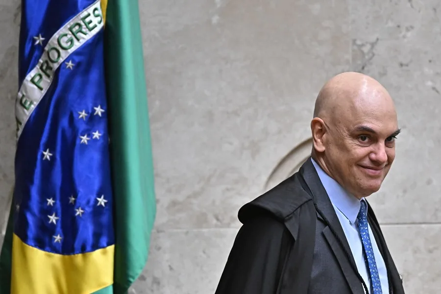 El Supremo de Brasil renueva su directiva y el juez De Moraes asume la vicepresidencia