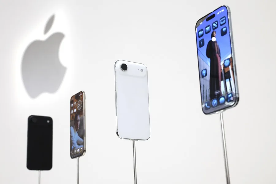 Apple presenta los iPhone 17 y mantiene los precios de sus modelos Pro pese a los aranceles