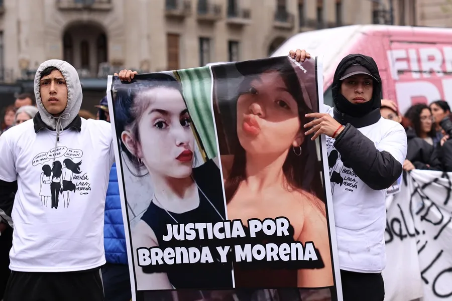 La madre de una de las víctima del triple feminicidio en Argentina duda que el autor sea el señalado