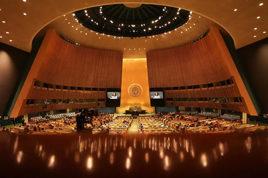 Trump se verá con Zelenski y Milei en la ONU y participará en una cumbre sobre Gaza