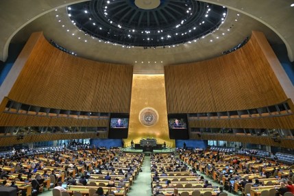 La Asamblea General de la ONU contará con la presencia de 89 jefes de Estado y 43 de Gobierno
