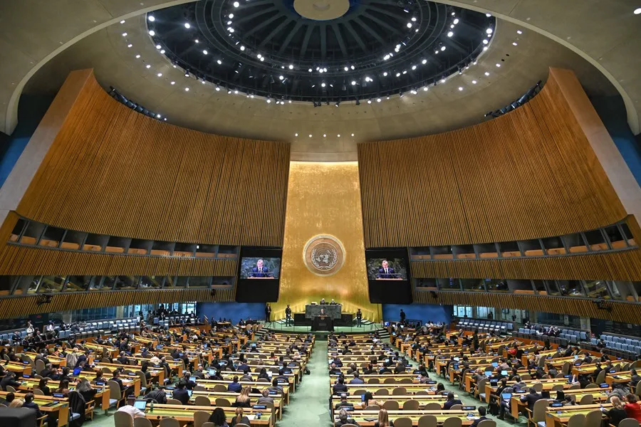 La Asamblea General de la ONU contará con la presencia de 89 jefes de Estado y 43 de Gobierno