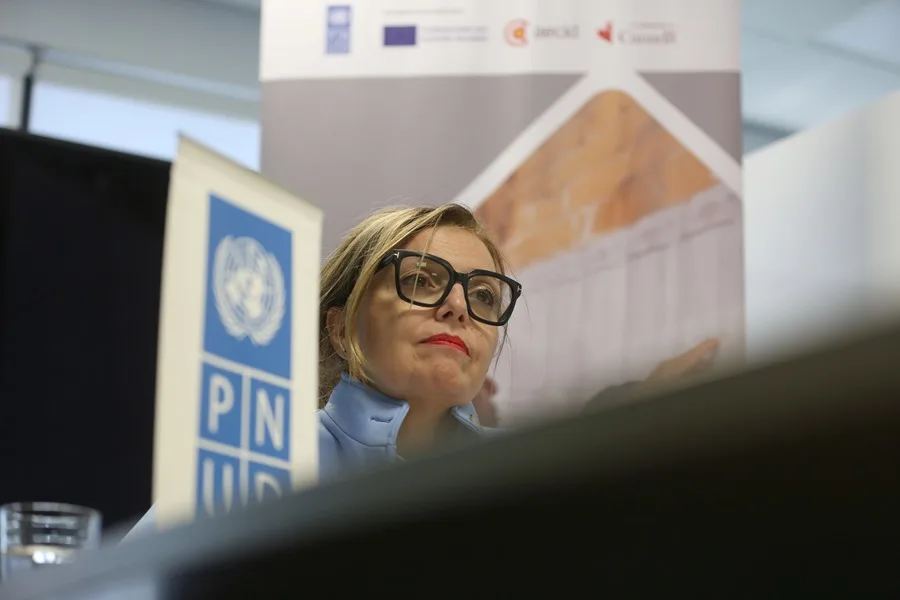 El PNUD destaca el "histórico" porcentaje mayoritario de mujeres en el Parlamento de Bolivia