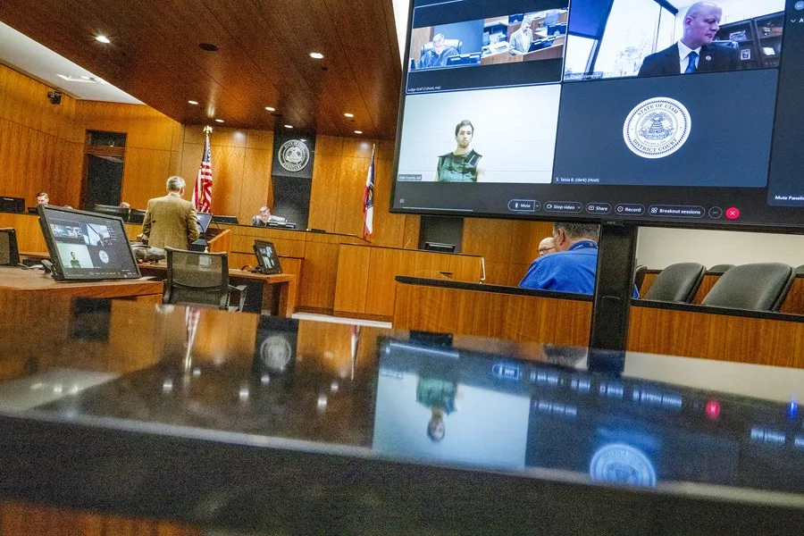 La Fiscalía de Utah (EE.UU.) pide la pena de muerte para el presunto asesino de Charlie Kirk