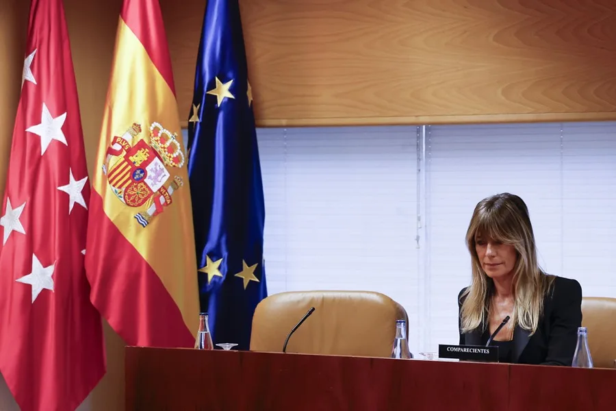 BEGOÑA GOMEZ ANTE JUEZ