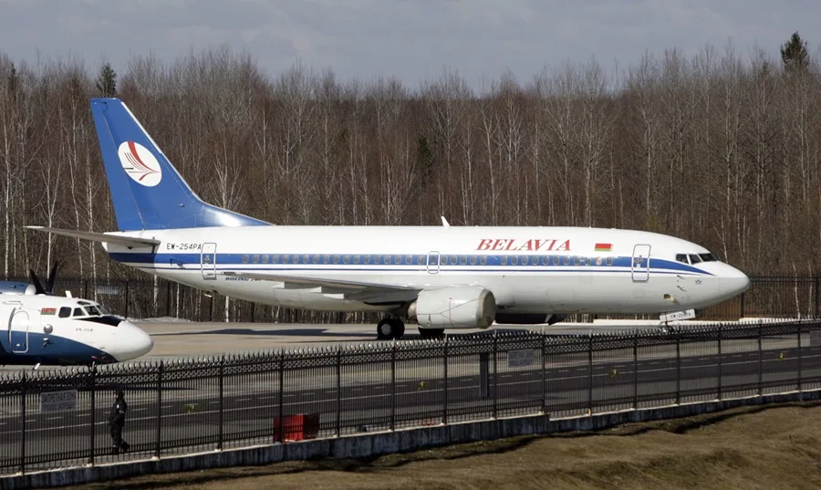 EE.UU. levanta las sanciones a la aerolínea bielorrusa Belavia