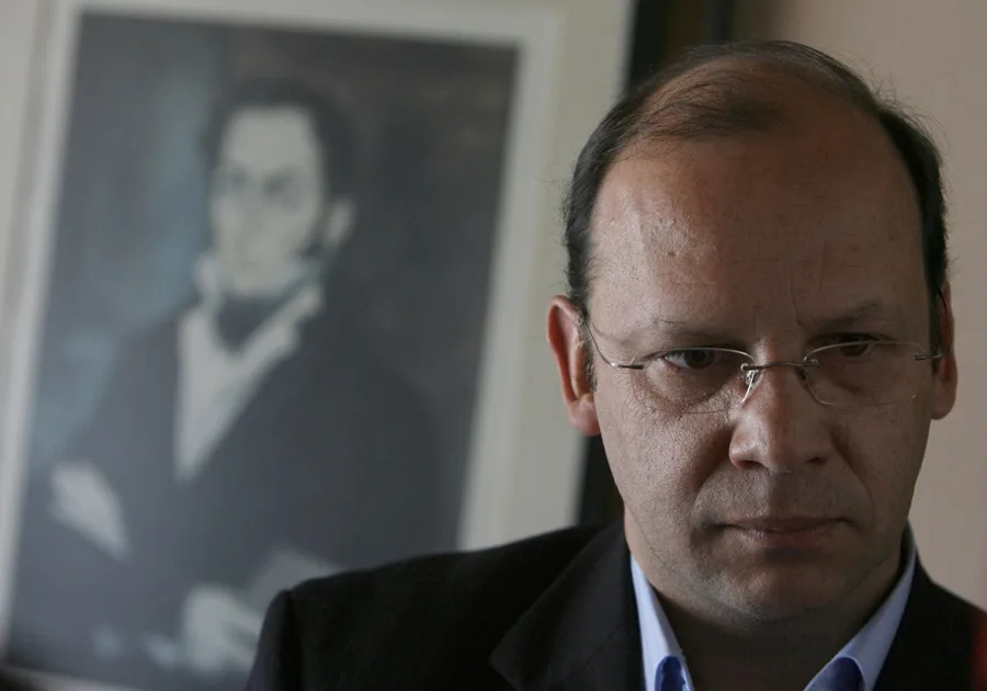 Fotografía de archivo del ministro de Hacienda de Colombia, Germán Ávila. EFE/Guillermo Legaria