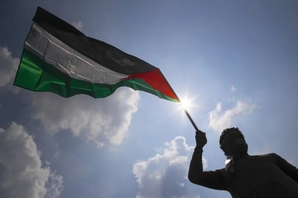 Diez nuevos países reconocen el Estado de Palestina