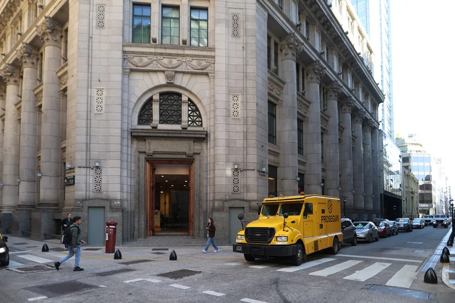 El PIB de Argentina se contrae un 0,1 % en el segundo trimestre del año