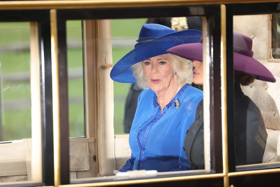 Visita de Estado de Trump a Reino Unido