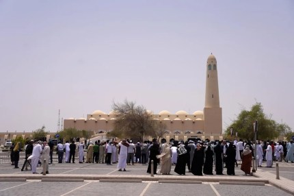 Catar investiga el ataque de Israel a una delegación de Hamás en Doha