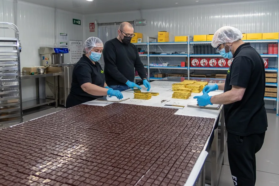 Día Internacional del chocolate