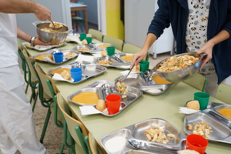 Comedores escolares