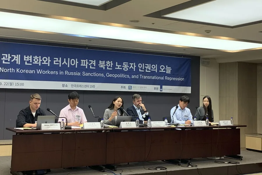 Una ONG denuncia abusos a los trabajadores norcoreanos en Rusia