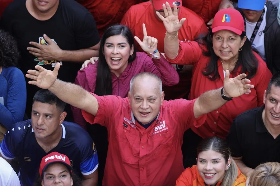Cabello venezolanos soberanía