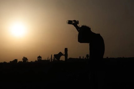 El mes de agosto fue el tercero más caliente a nivel global, según Copérnicus