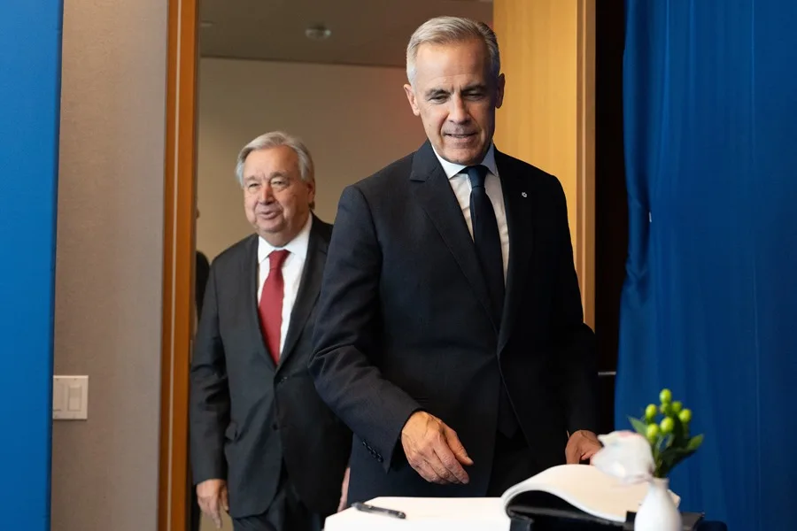 Canadá dice que está dispuesta a hacer parte de una fuerza multinacional de paz europea en Gaza