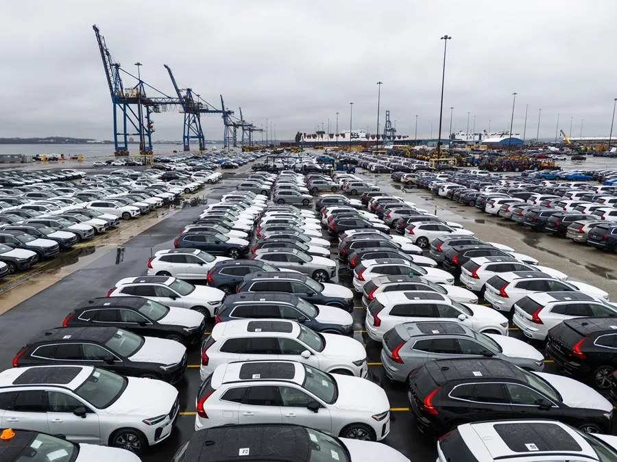 EE.UU. recaudará 100.000 millones de dólares con los aranceles al automóvil, según analistas