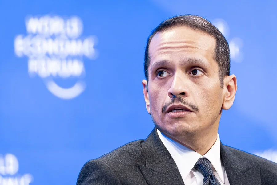 El primer ministro de Catar afirma que el ataque de Israel "no solo viola leyes, sino toda moral"