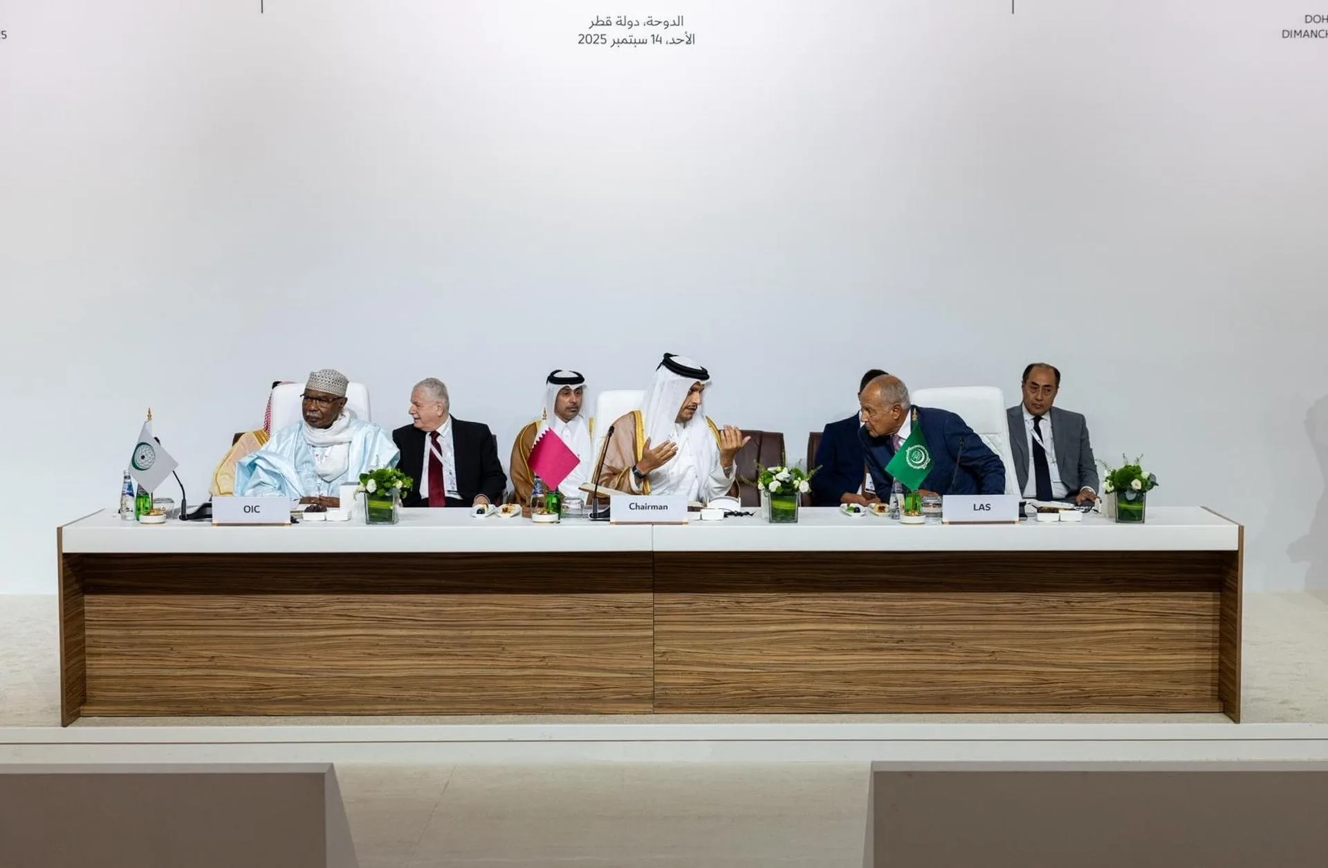 Catar dice que no cesará su mediación para detener guerra en Gaza pese a ataques de Israel