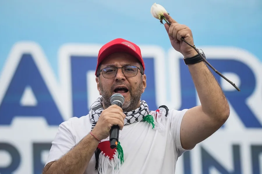 Venezuela dice ante la Celac que las tropas de EE.UU. están "listas" para "invadir" su territorio