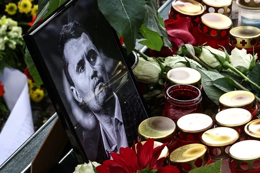 Suspenden el programa de Jimmy Kimmel en EE.UU. por unos comentarios sobre Charlie Kirk