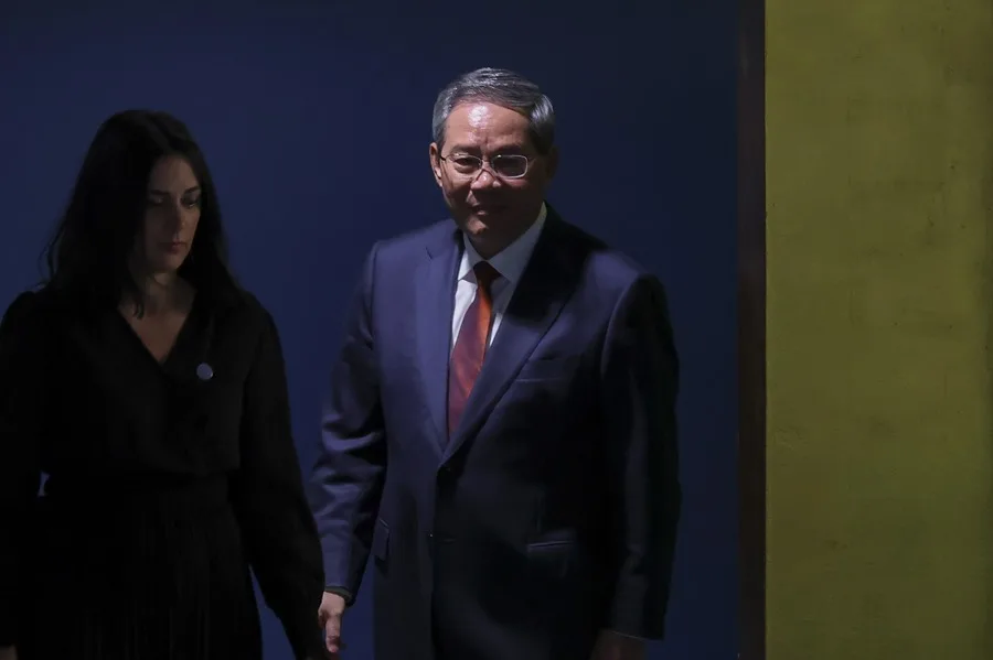 El primer ministro de China advierte ante la ONU del riesgo de que vuelva "la ley de la selva"