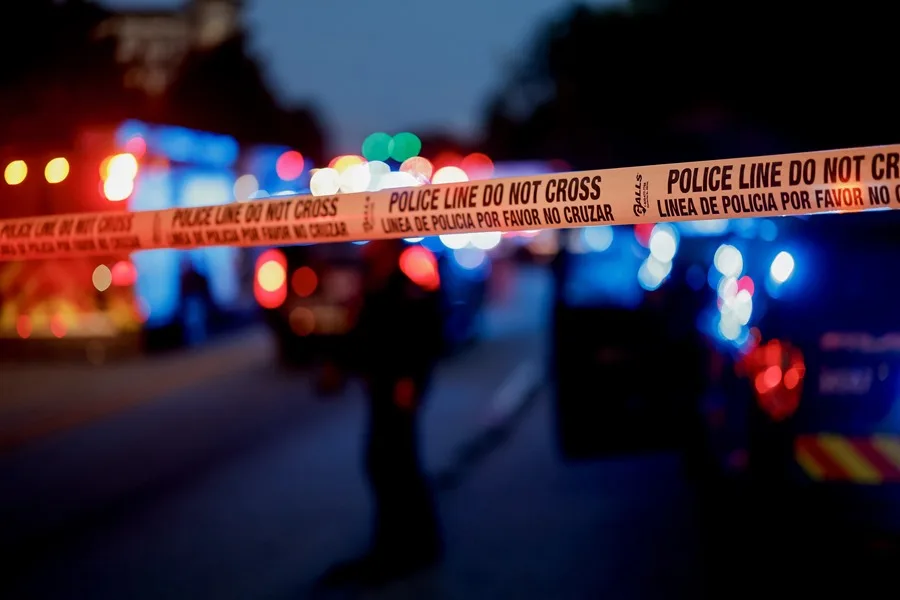 Tres adolescentes resultan heridos tras un tiroteo en una preparatoria en Denver (EE.UU.)