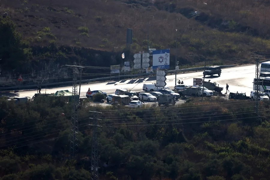 Muere un soldado israelí durante un presunto ataque por atropello en Cisjordania