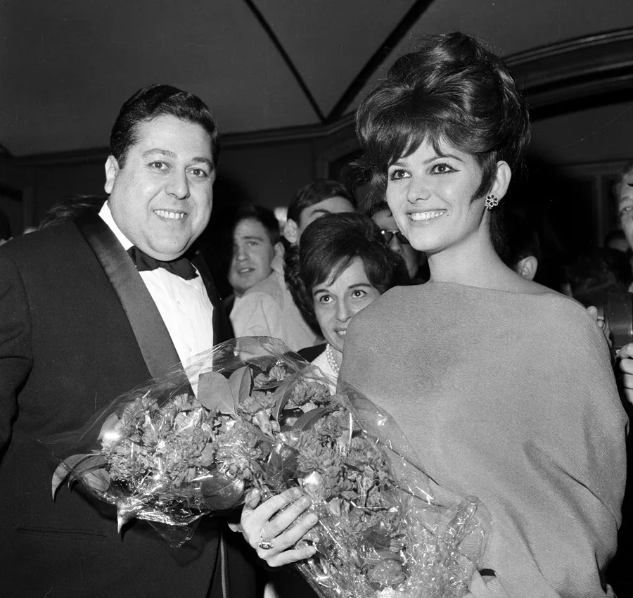 Muere a los 87 años la actriz Claudia Cardinale, un icono del cine italiano