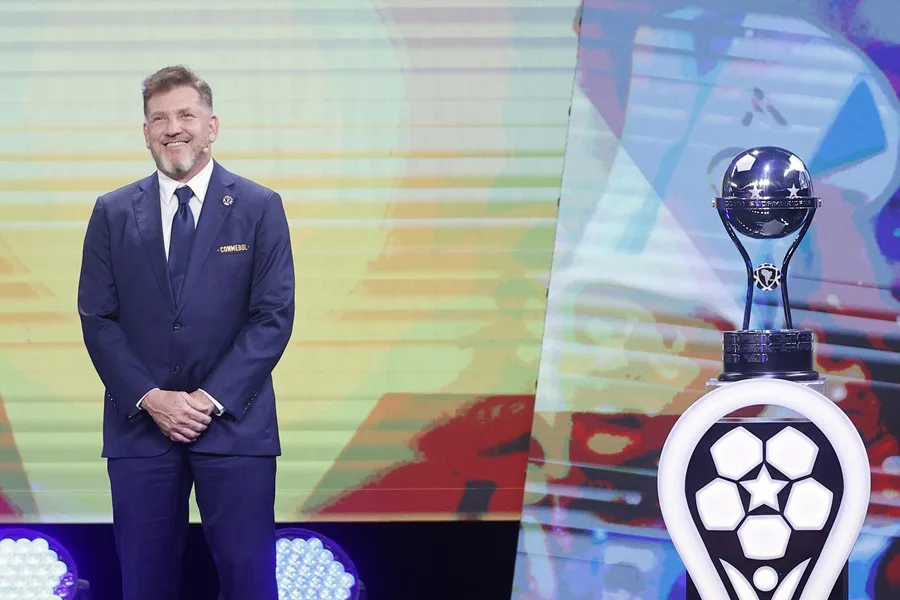 La final de la Copa Sudamericana cambia de sede: ahora se jugará en Asunción