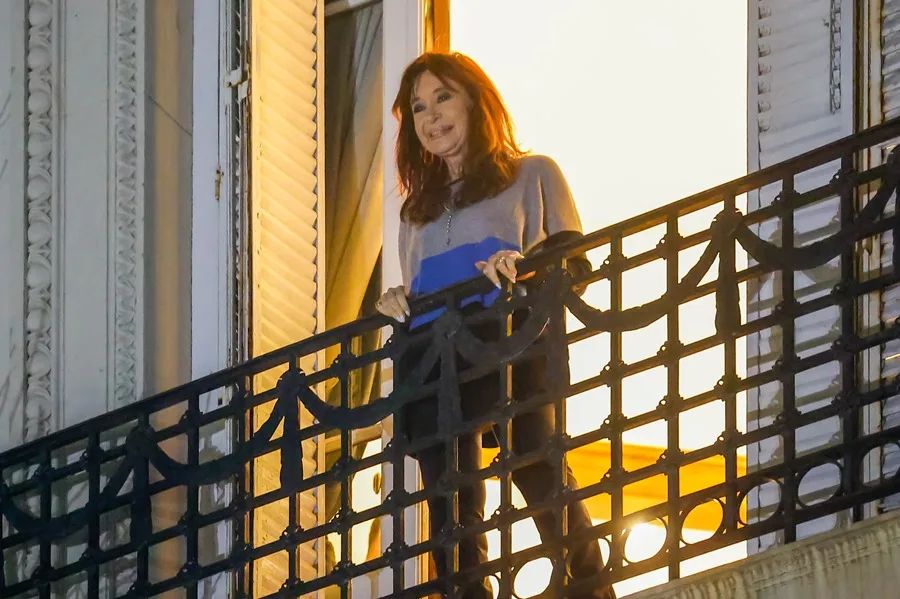 Cristina Fernández Milei