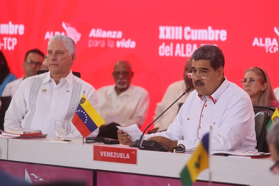 Cuba advierte sobre las "incalculables consecuencias" de un ataque de EE.UU. a Venezuela