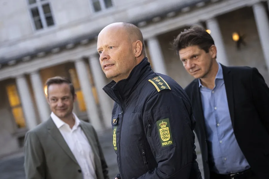 Segundo incidente con drones en Dinamarca