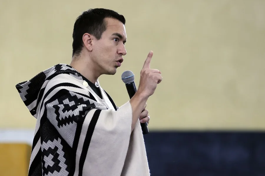 La Asamblea de Ecuador aprueba la quinta ley urgente de Noboa con las reformas al sistema pensionario