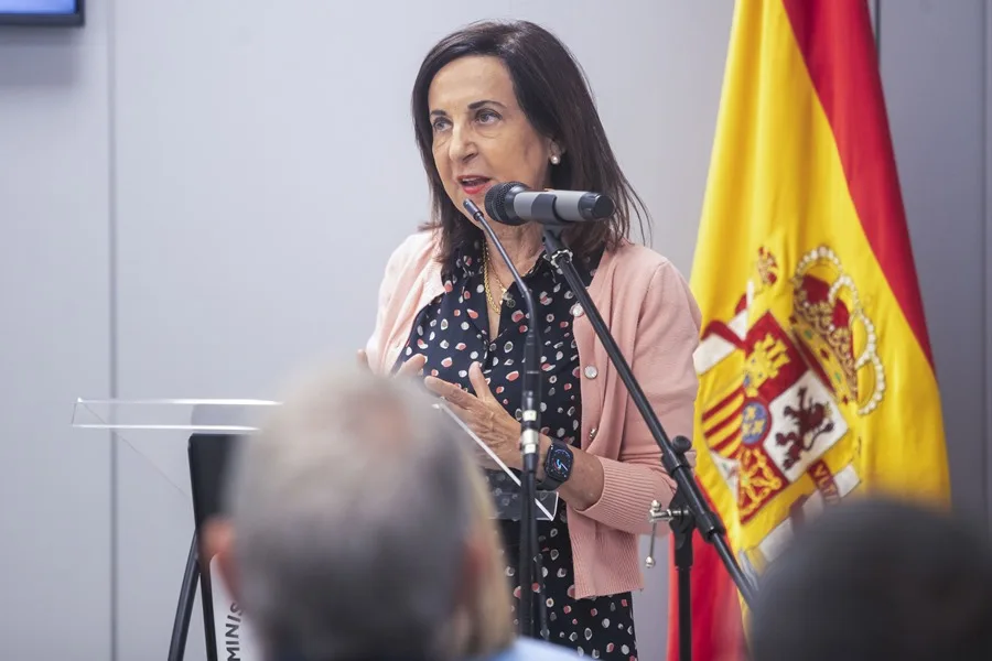 Defensa ya se ha desvinculado de todos los contratos con empresas israelíes