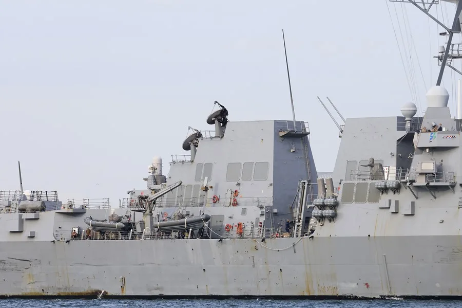 Al menos cinco aviones de combate F-35 de EE.UU. arriban a la base de Ceiba en Puerto Rico