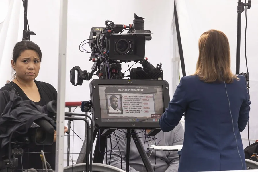 La fiscalía pide una sentencia no menor a once años de prisión para Diddy Combs