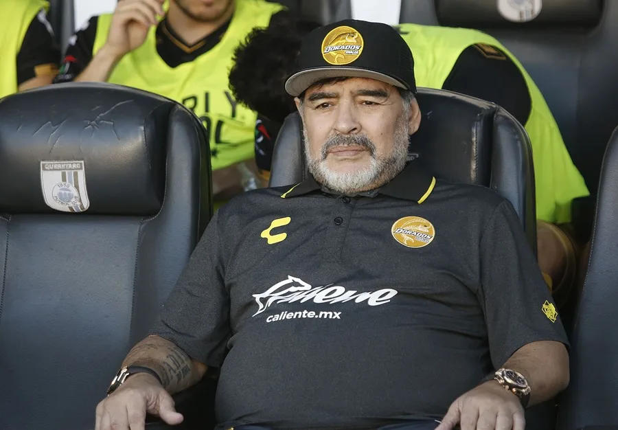 Procesan a dos hermanas de Maradona por administración fraudulenta de su marca comercial