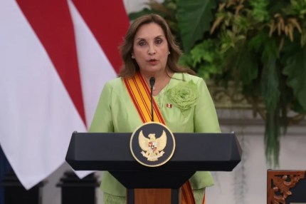 El Congreso de Perú archiva una denuncia contra la presidenta Boluarte por las muertes durante las protestas