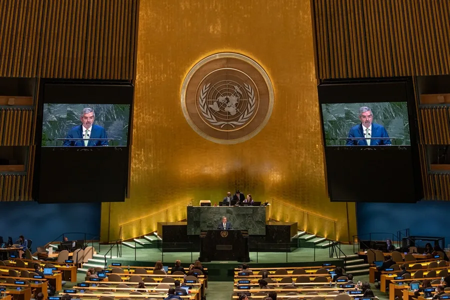 Bukele, ausente en Asamblea de la ONU por primera vez en seis años de gobernar El Salvador
